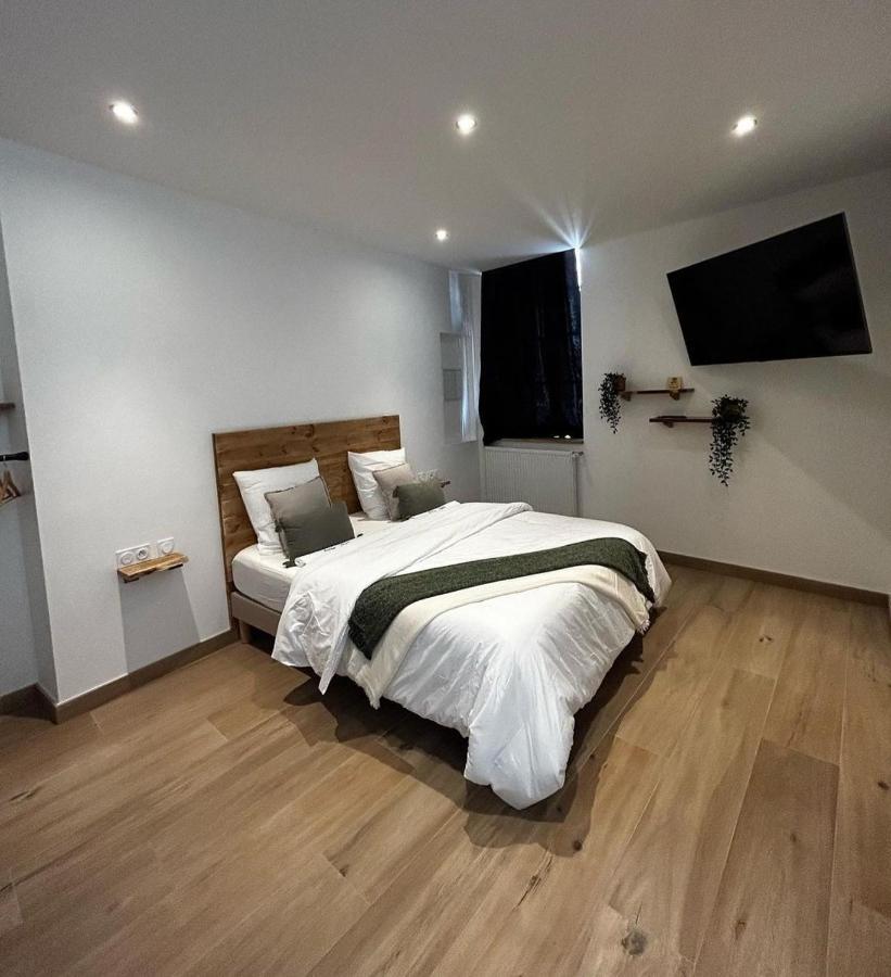 Bella Notte Spa Dijon Buitenkant foto