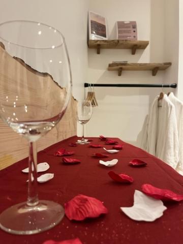 Bella Notte Spa Dijon Buitenkant foto