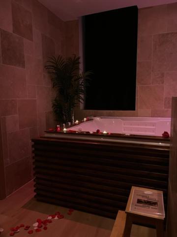 Bella Notte Spa Dijon Buitenkant foto